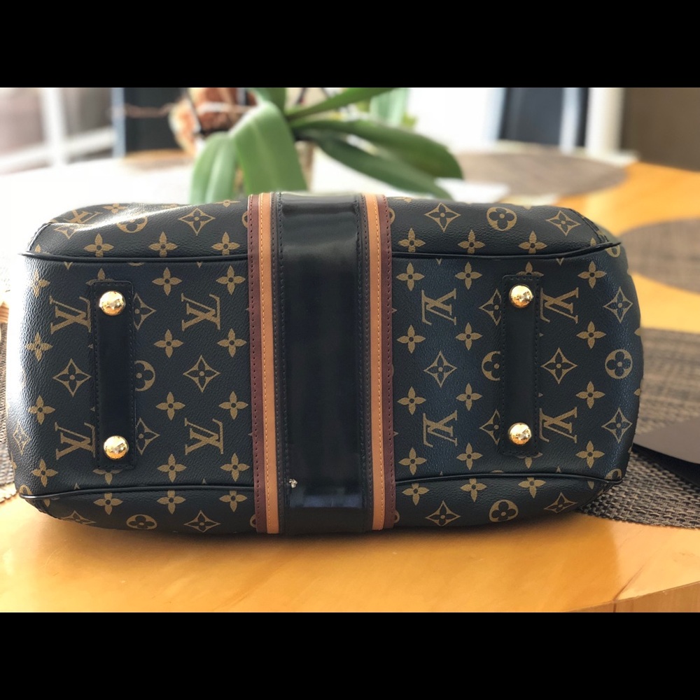 Louis Vuitton Bordeaux Monogram Limited Edition - Picture 5 of 7
